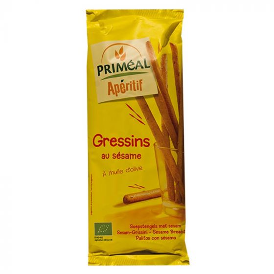 Primeal Sesame Breadstick - 120g