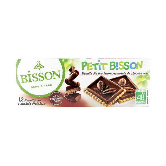 Bisson Dark Chocolate - 150g