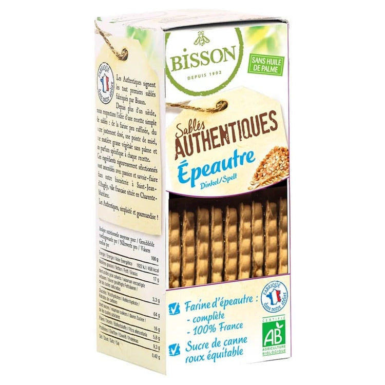 Bisson Authentic Spelt - 190g