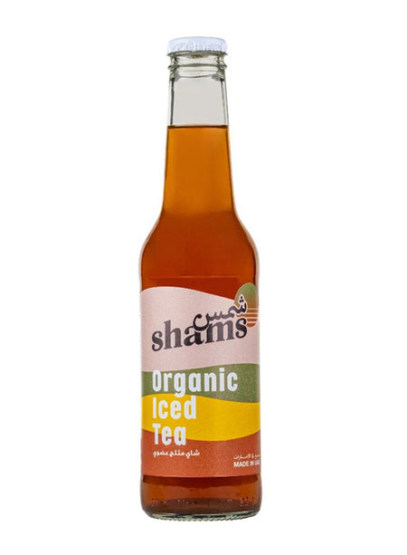 Shams Organic Iced Tea 275ml