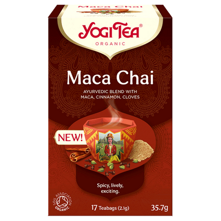 Yogi Tea Maca Chai Tea 35.7g