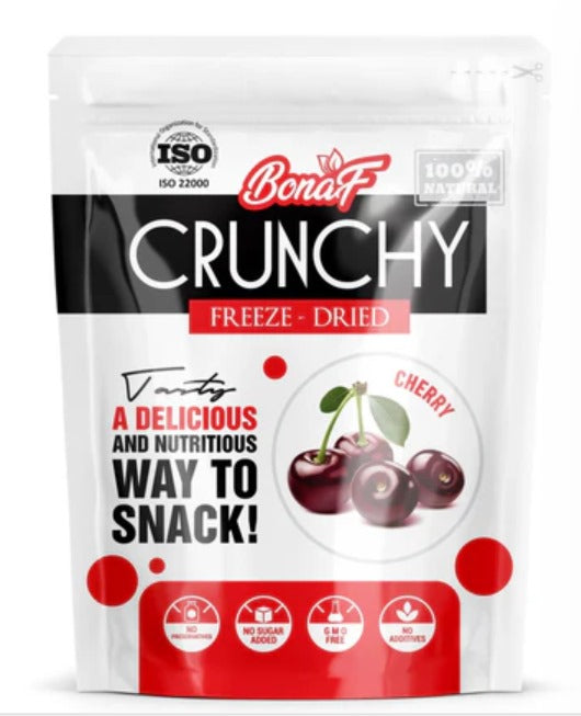 Bonaf Freeze Dried Fruit Sour Cherry 40g