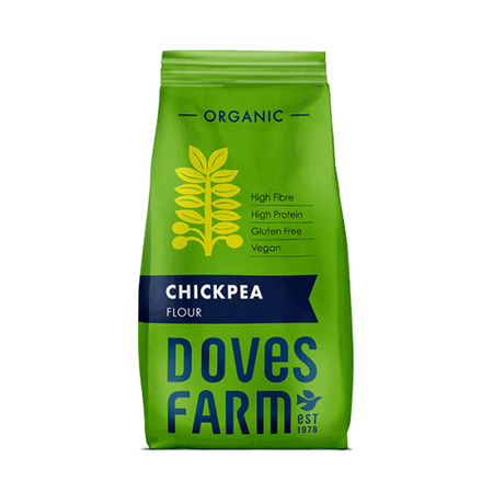 Doves Farm Chickpea Flour 260g