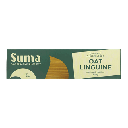 Suma Linguine Oat Pasta 340g