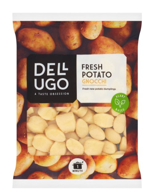 Dell'Ugo Fresh Potato Gnocchi 450g