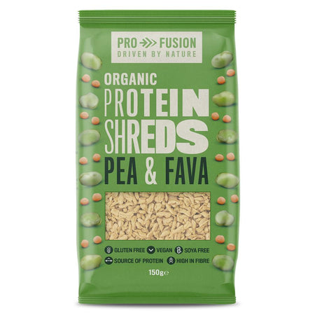 Profusion Pea & Fava Protein Shreds 150g