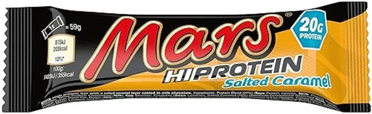 Mars Salted Caramel High Protein Bar 59g