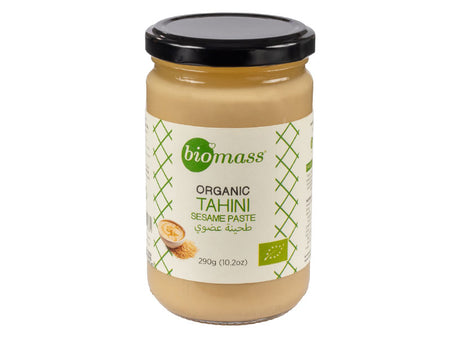 Adonis Valley Tahini Organic Sesame Paste 600g