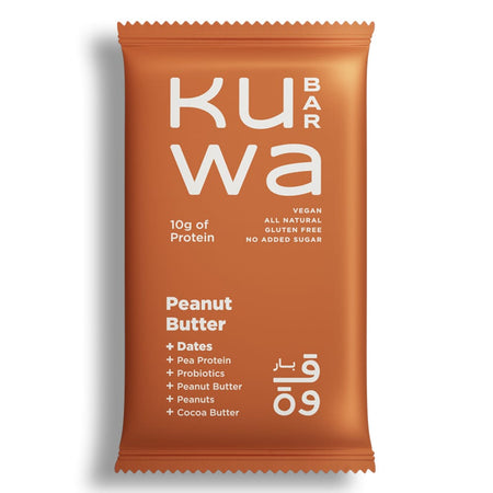 Kuwa Bar Peanut Butter 46g