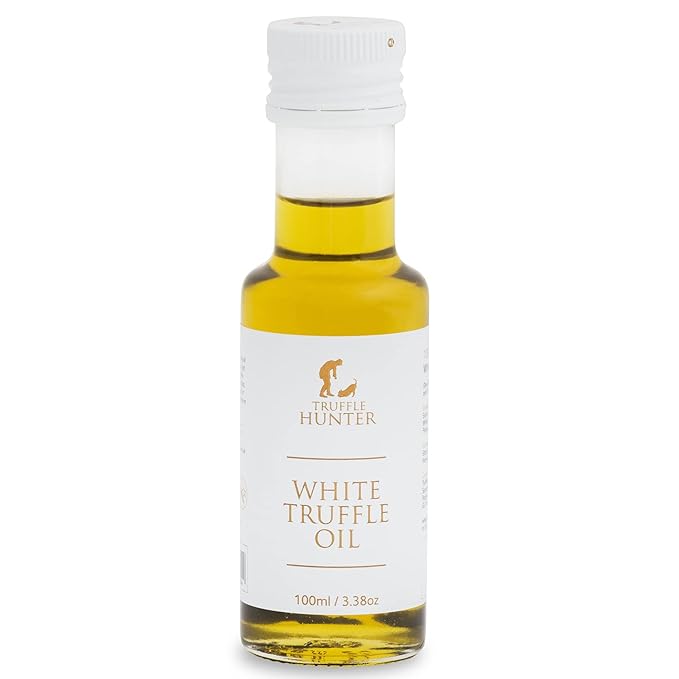 Truffle Hunter White Truffle Oil - 100ml