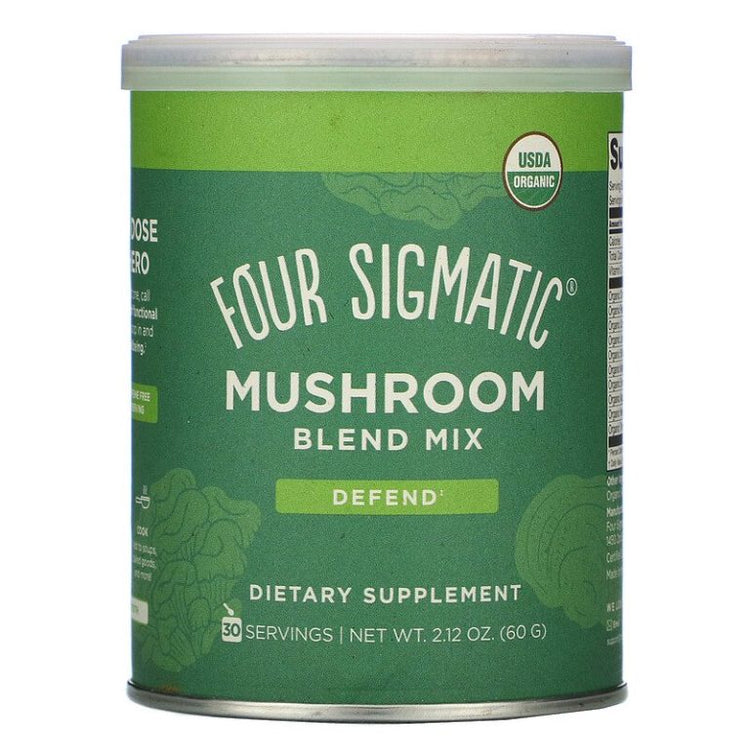 Four Sigmatic Superfood 10 Mushroom Blend 60g