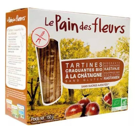 Le Pain Des Fleurs Chestnut 150g