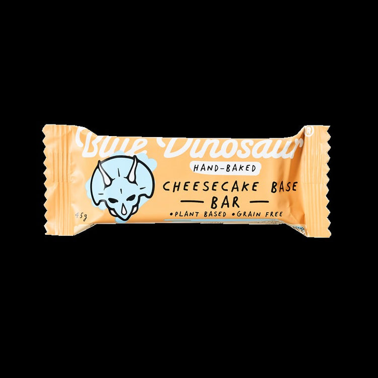 Blue Dinosaur Bar- Cheesecake Base 45g