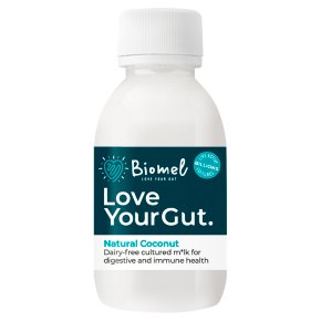 Biomel Natural Coconut Shot 125ml