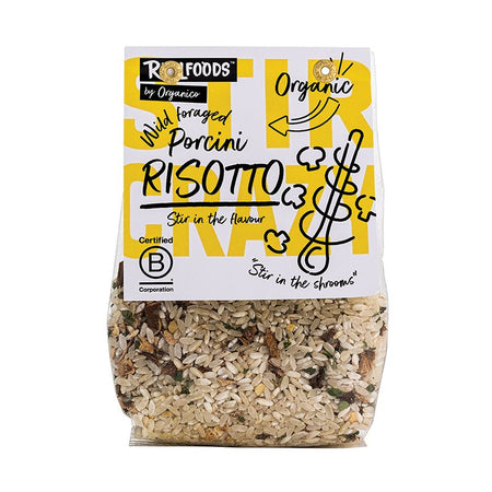 Organico Porcini Risotto 250g