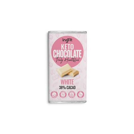 Ingfit Keto White Chocolate 28g