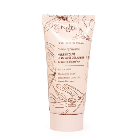 NAJEL Moisturizing Face Cream 50ml