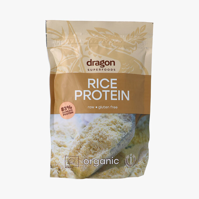 Dragon Superfoods Organic Rich Protein 200g