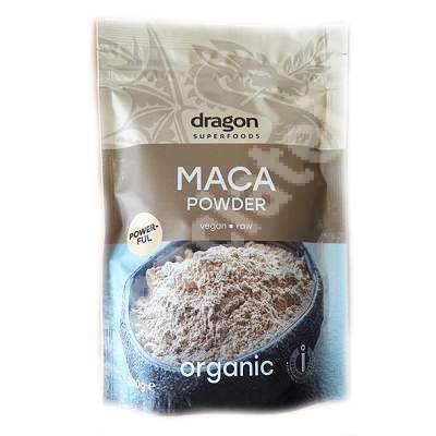 Dragon Superfoods Maca Powder Raw