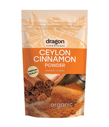 Dragon Superfoods Ceylon Cinnamon Powder 150g