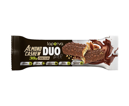 Laperva Almond Cashew Duo Protein Bar 90g