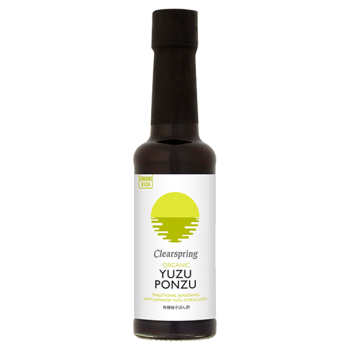 Clearspring Organic Yuzu Ponzu 150ml