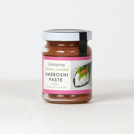 Clearspring Organic Umeboshi Paste 150g