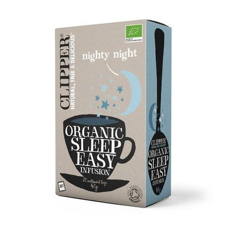 Clipper Sleep Easy Infusion 40g