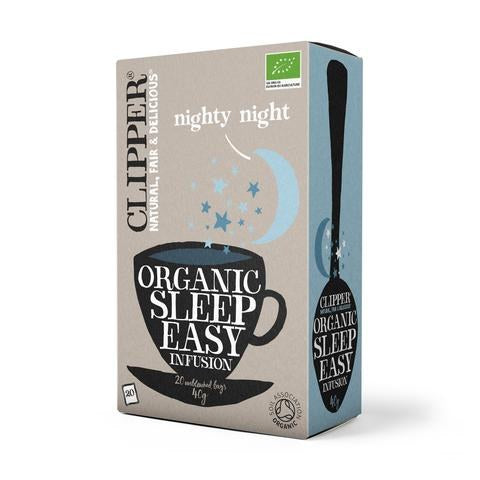 Clipper Sleep Easy Infusion 40g