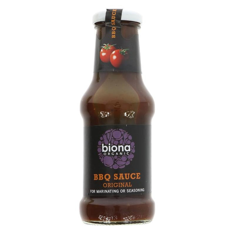 Biona Bbq Sauce 250ml