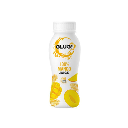 Glug 100% Mango Juice 330ml