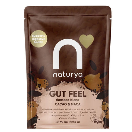 Naturya Gut Feel Cacao & Maca 240g