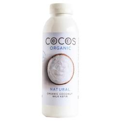 Cocos Organic Natural Coconut Kefir 500ml