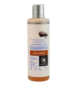 Urtekram Organic Shampoo Coconut for Normal Hair 250ml