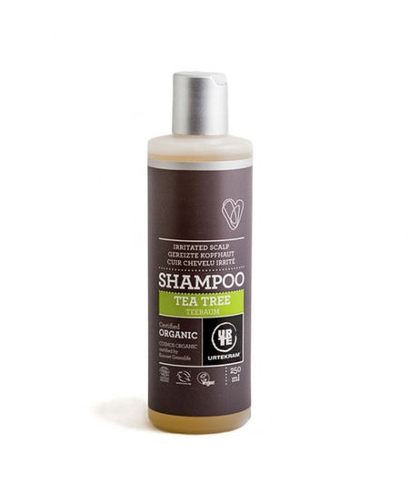 Urtekram Organic Shampoo Tea Tree 250ml