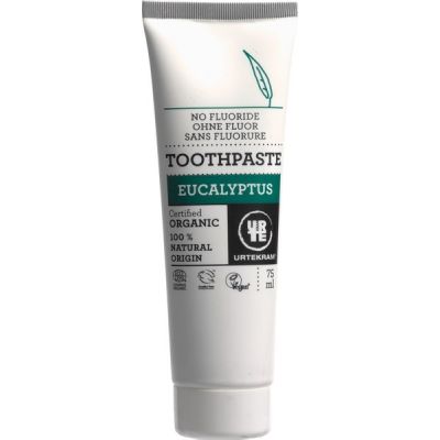 Urtekram Organic Toothpaste Eucalyptus 75ml