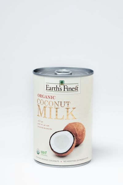 Earth's Finest  Organic Coconut cream