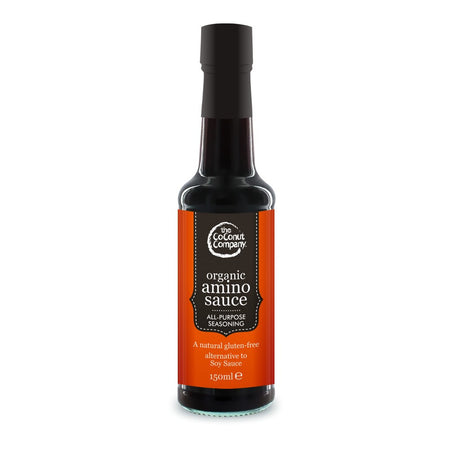 The Coconut Company Organic Amino Sauce All Purpose 150ml