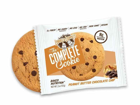 Lenny & Larry’s Peanut Butter Chocolate Chip Cookie 113g