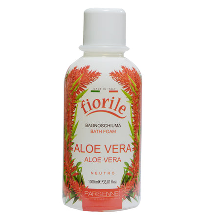 Fiorile Parisienne Foam Bath Aloe Vera 1000ml