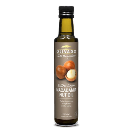 Olivado Macadamia Nut Oil 250ml