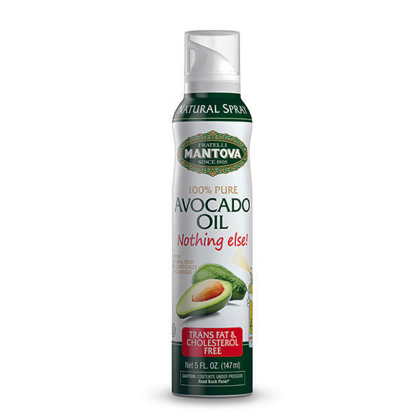 Fratelli Mantova 100% Pure Avocado Oil 200ml