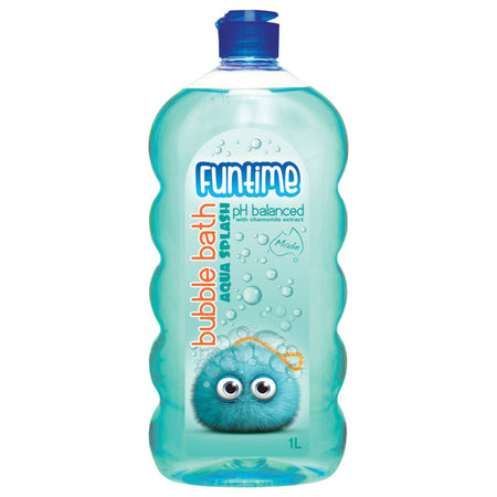 Funtime Bubble Bath 1L