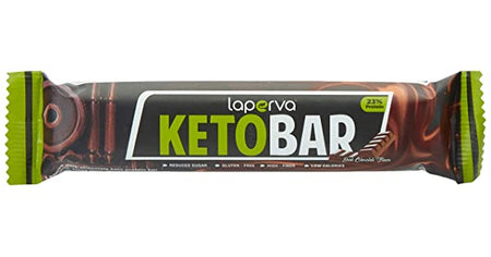 Laperva Keto Bar Dark Chocolate 35g