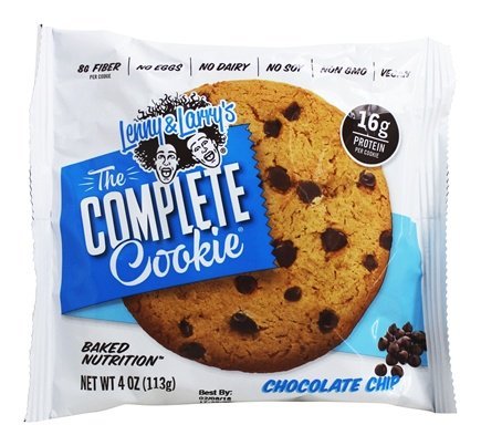 Lenny & Larry's Chocolate Chip The Complete Cookie 113g