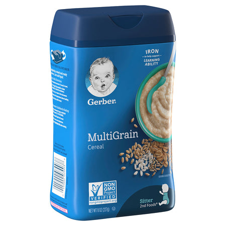 Gerber Multigrain Cereal 227g